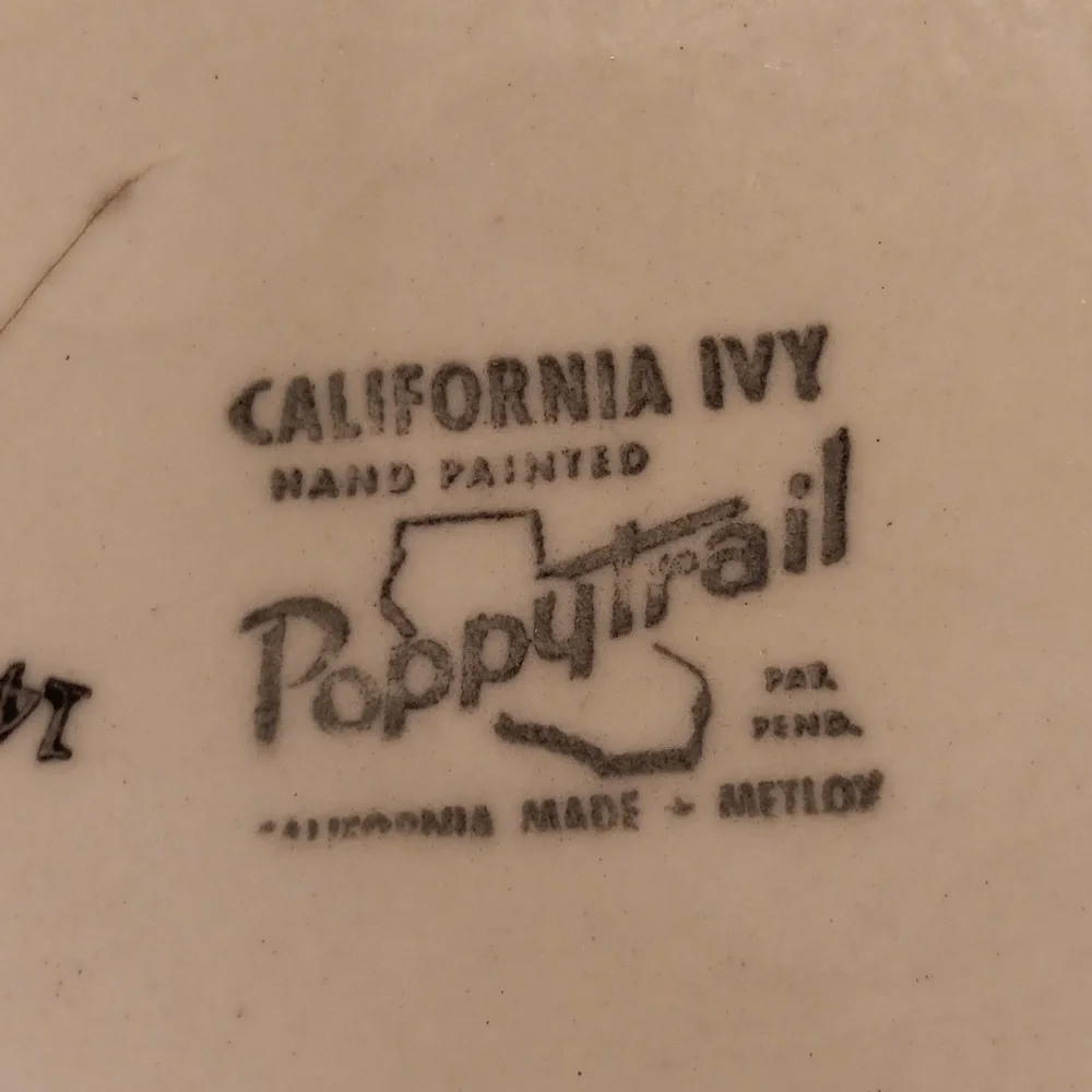 Vintage good used